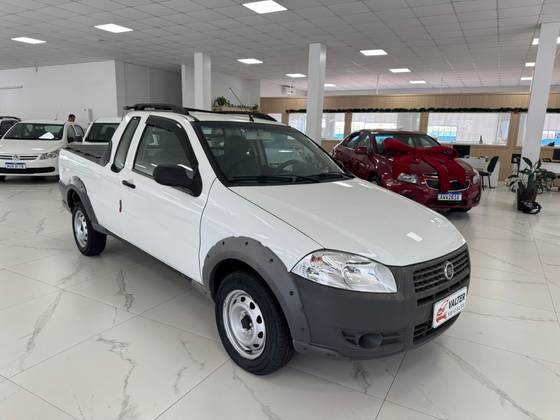 FIAT STRADA 1.4 MPI WORKING CE 8V FLEX 2P MANUAL